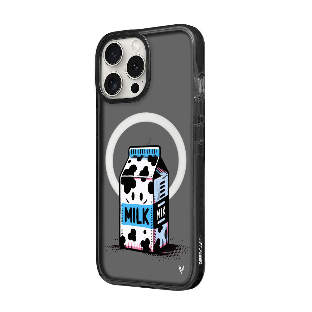 MagsafeliArtycaseCoolBlack