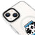 iPhone 15 Plus Milk Box Telefon Kılıfı - Magsafeli Artycase - Beyaz