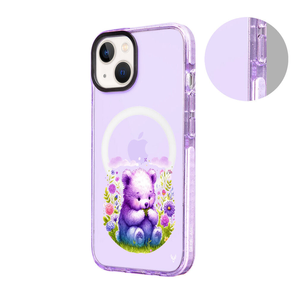 MagsafeliArtycaseSimliMor