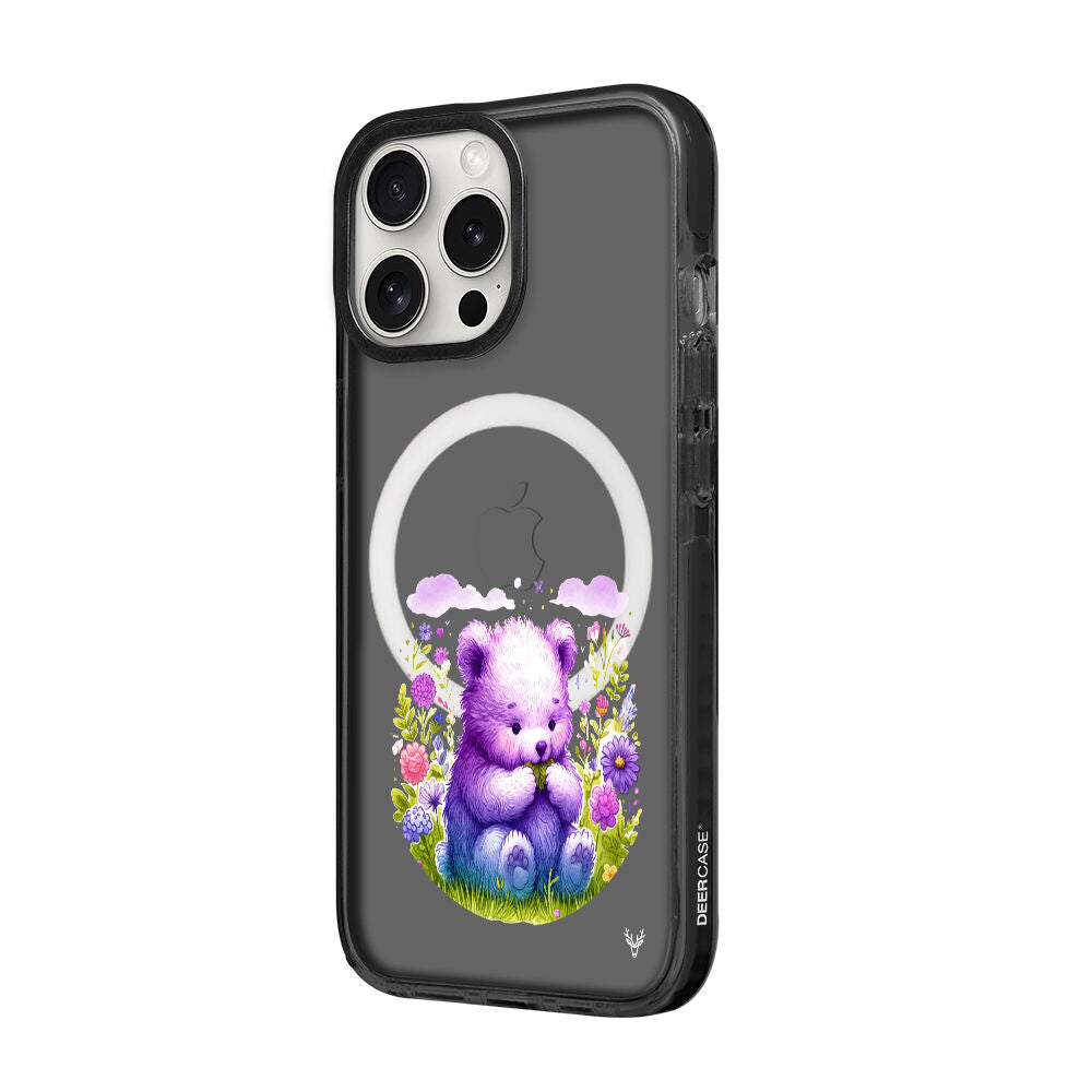 MagsafeliArtycaseCoolBlack
