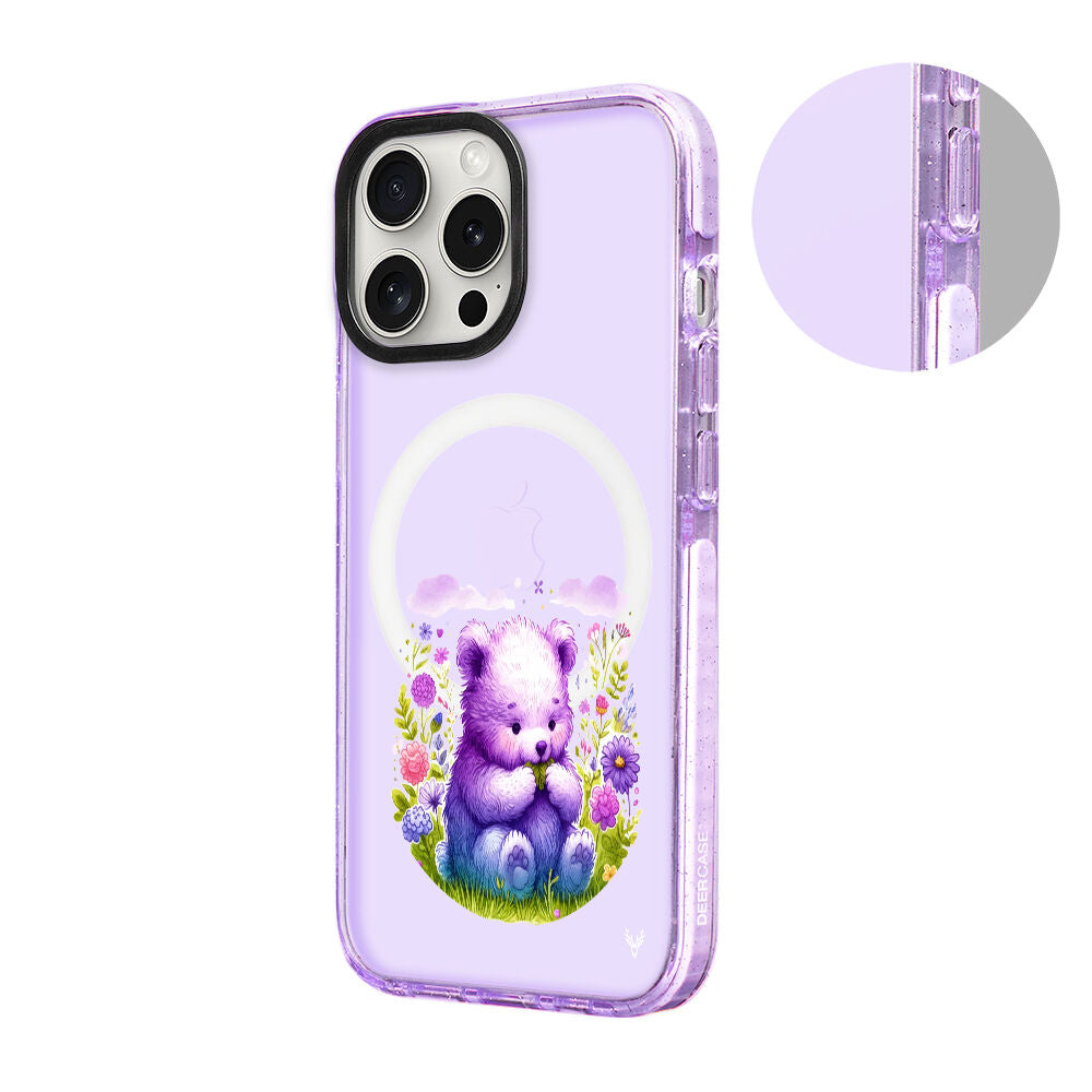 MagsafeliArtycaseSimliMor