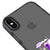 iPhone XS Purple Bear Telefon Kılıfı - Artycase - Cool Black