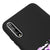 Huawei P Smart S Purple Bear Telefon Kılıfı - Renkli Silikon - Siyah