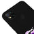 Xiaomi Redmi 9c Purple Bear Telefon Kılıfı - Renkli Silikon - Siyah