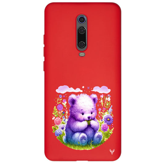 RenkliSilikonKırmızı