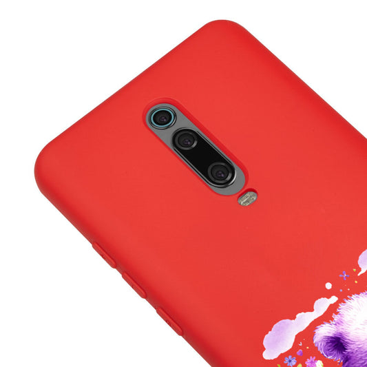 RenkliSilikonKırmızı