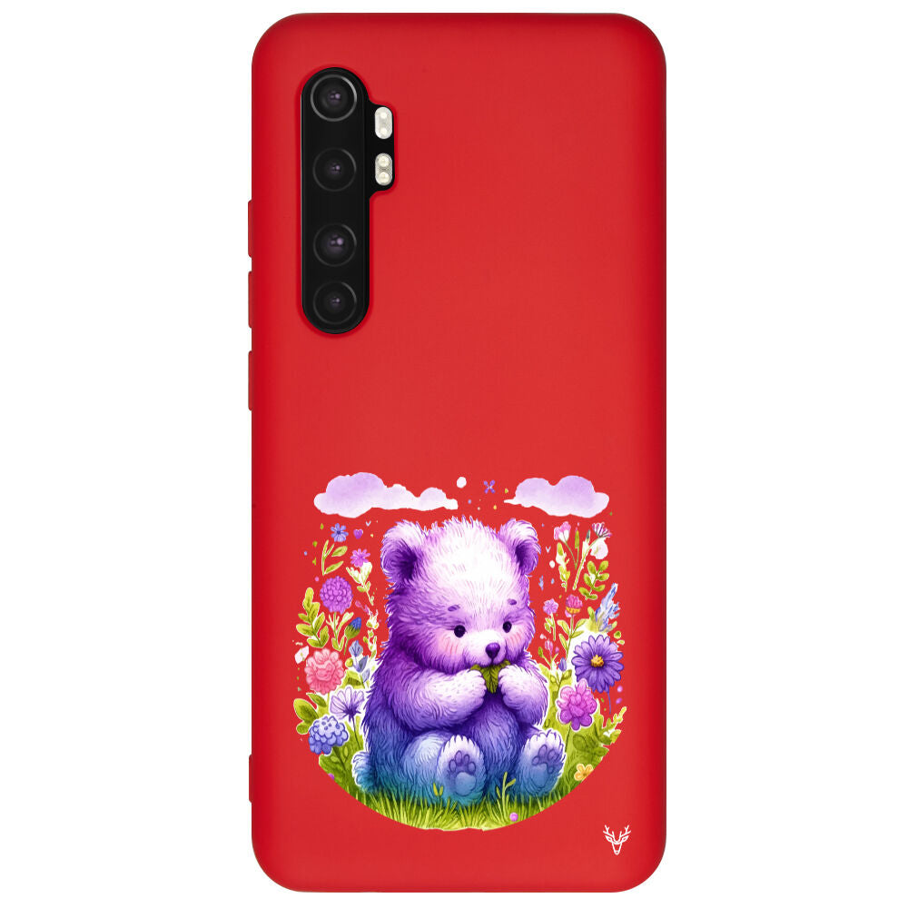 RenkliSilikonKırmızı