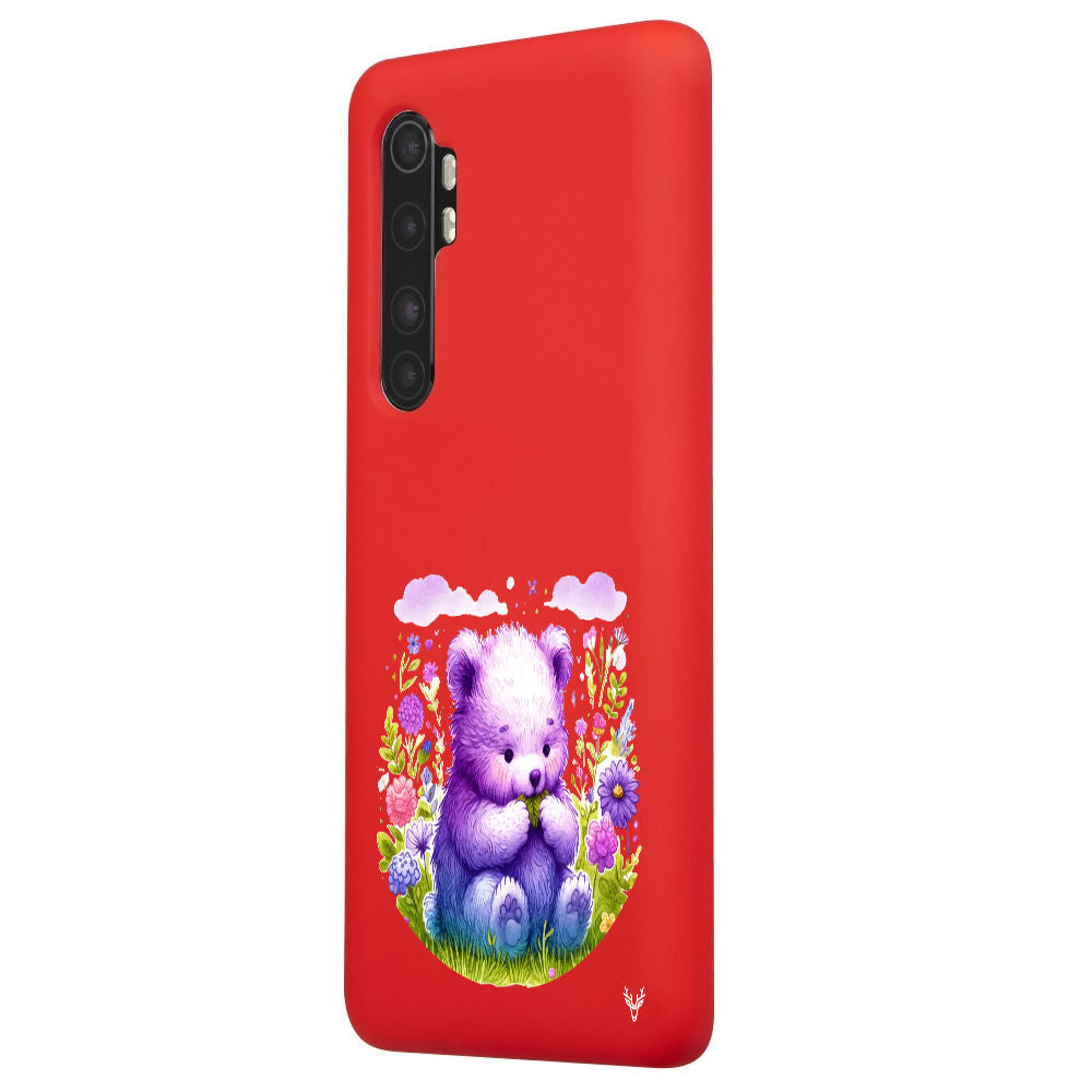 RenkliSilikonKırmızı