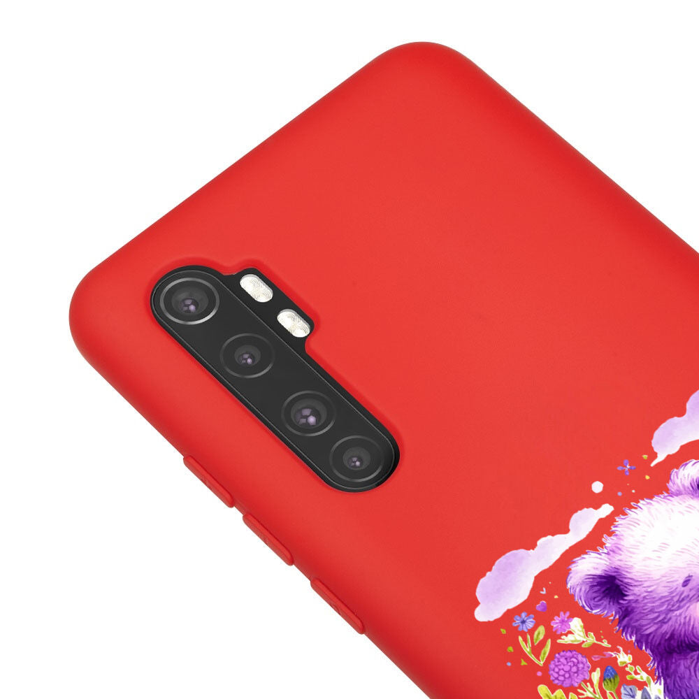 RenkliSilikonKırmızı