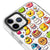 iPhone 11 Pro Sweet Breakfast Telefon Kılıfı - Artycase - Beyaz