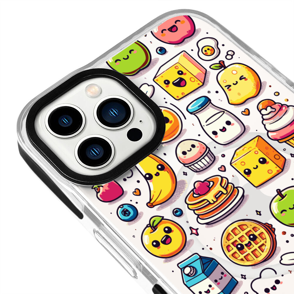 MagsafeliArtycaseSiyah