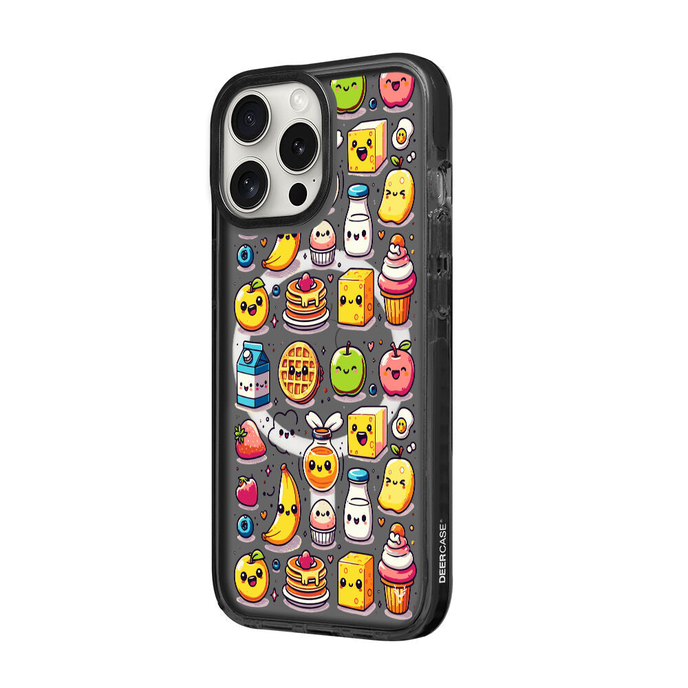 MagsafeliArtycaseCoolBlack