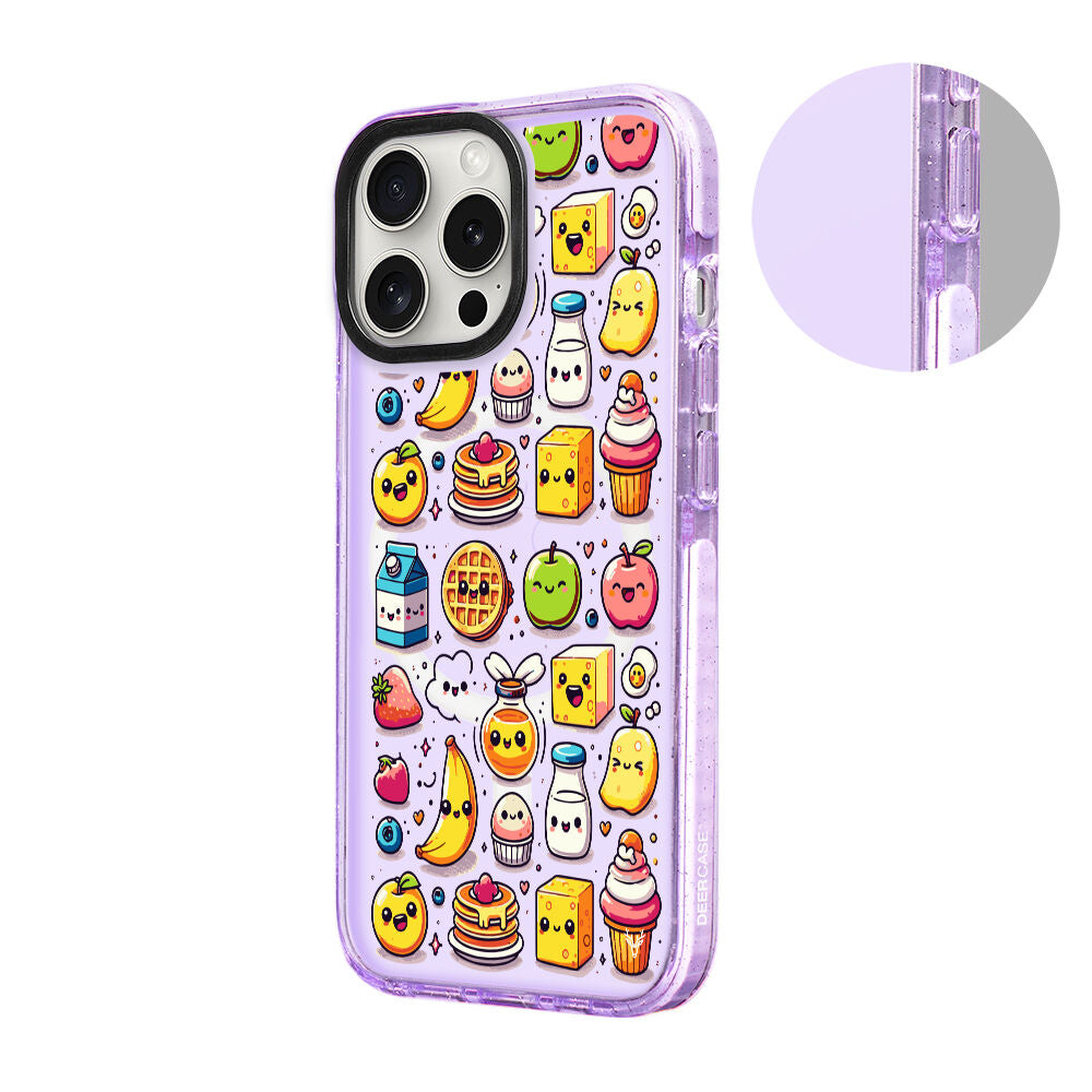 MagsafeliArtycaseSimliMor