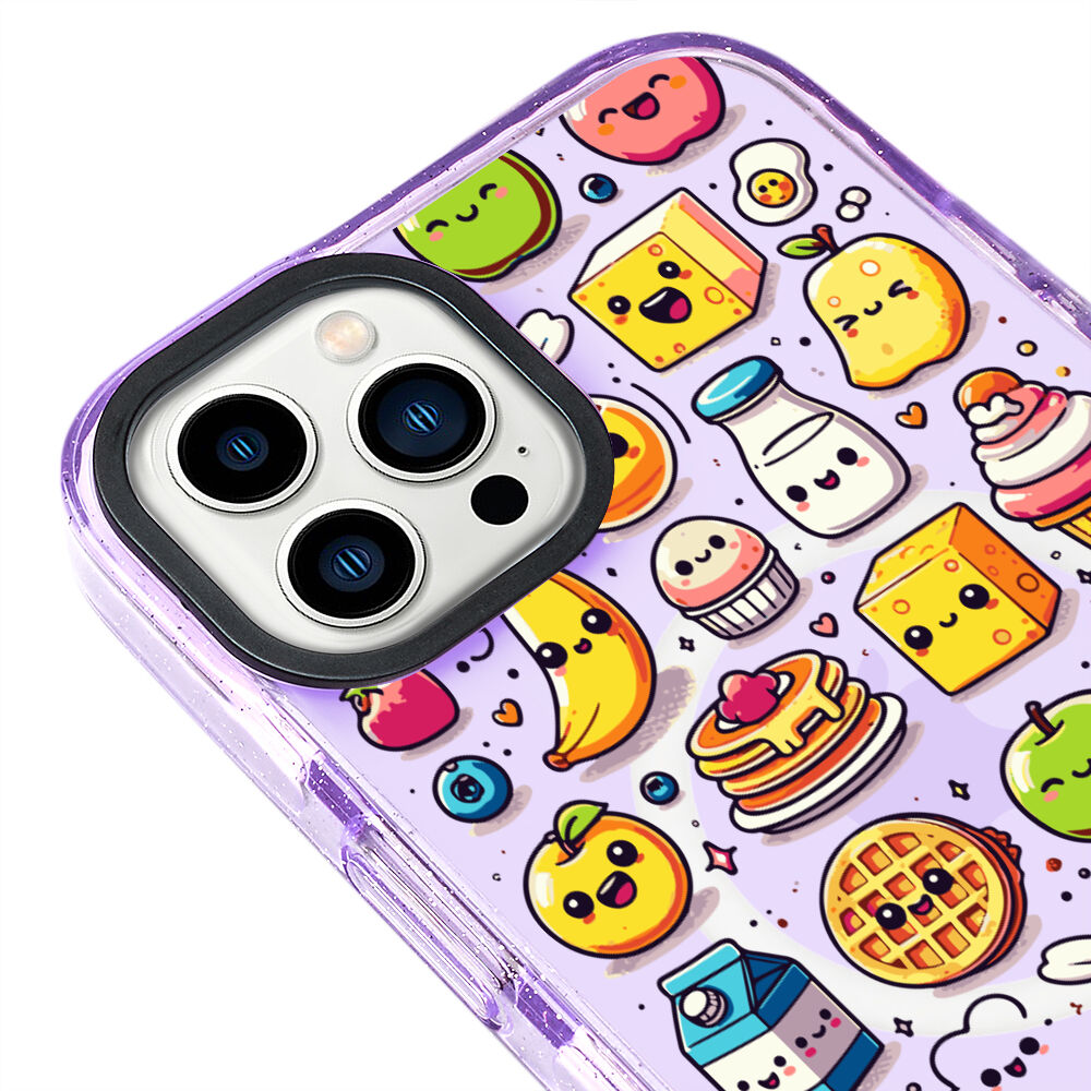 MagsafeliArtycaseSimliMor