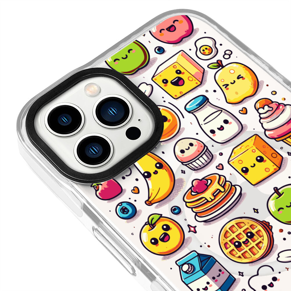 MagsafeliArtycaseBeyaz