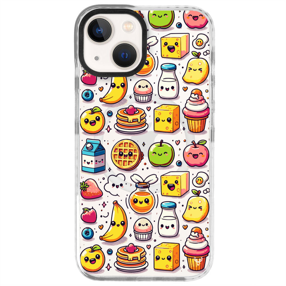 MagsafeliArtycaseBeyaz