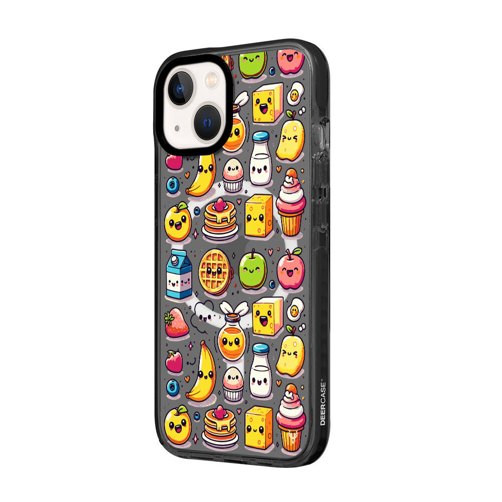 MagsafeliArtycaseCoolBlack