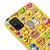 Samsung M31 Sweet Breakfast Telefon Kılıfı - Renkli Silikon - Sarı