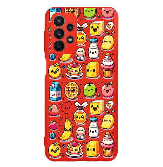 RenkliSilikonKırmızı