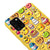 Samsung A31 Sweet Breakfast Telefon Kılıfı - Renkli Silikon - Sarı