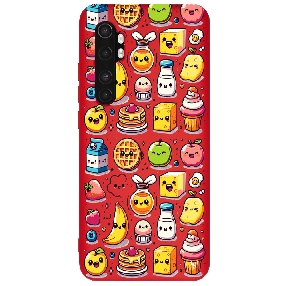 RenkliSilikonKırmızı