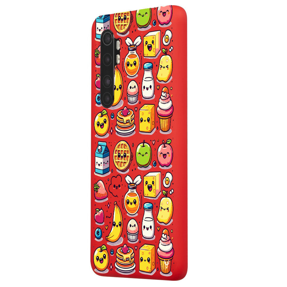 RenkliSilikonKırmızı