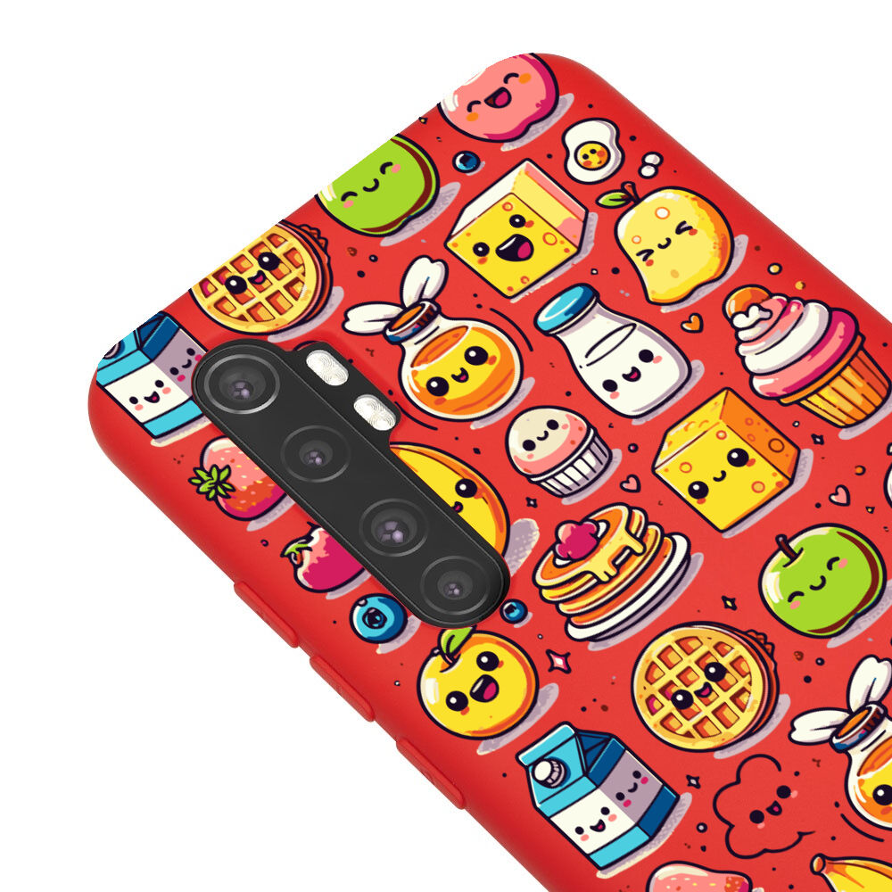 RenkliSilikonKırmızı