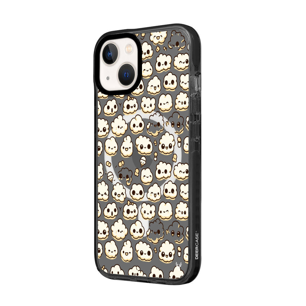 MagsafeliArtycaseCoolBlack