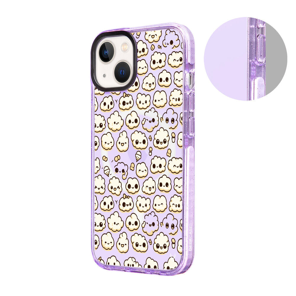 MagsafeliArtycaseSimliMor