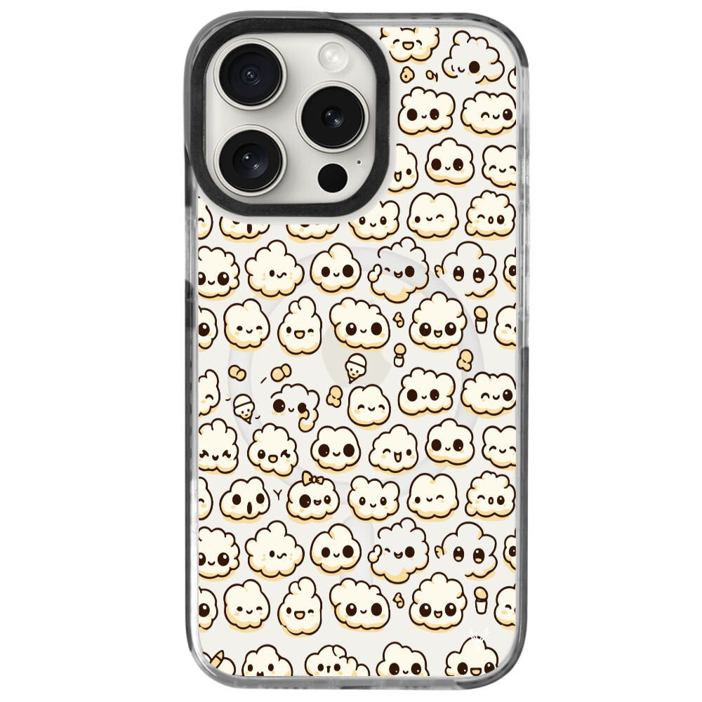 MagsafeliArtycaseSiyah