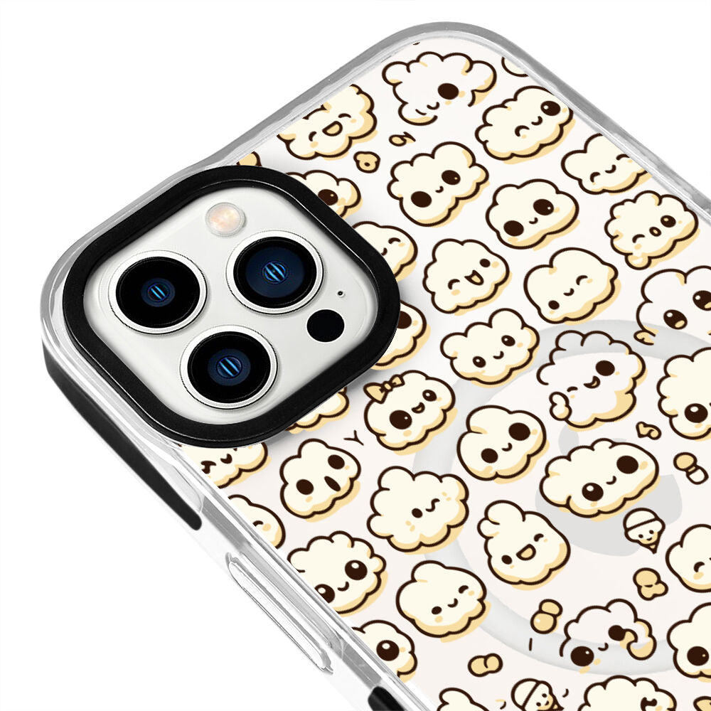 MagsafeliArtycaseSiyah