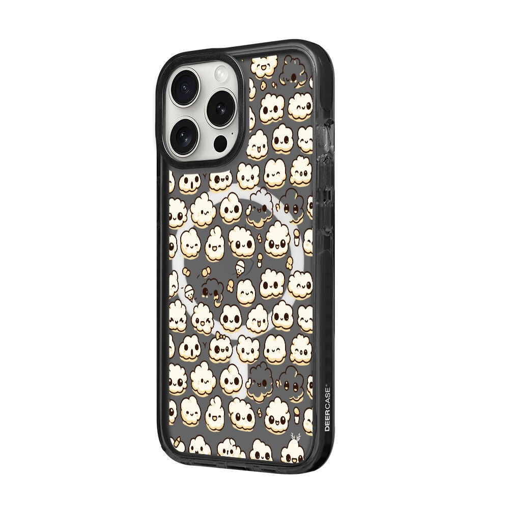 MagsafeliArtycaseCoolBlack