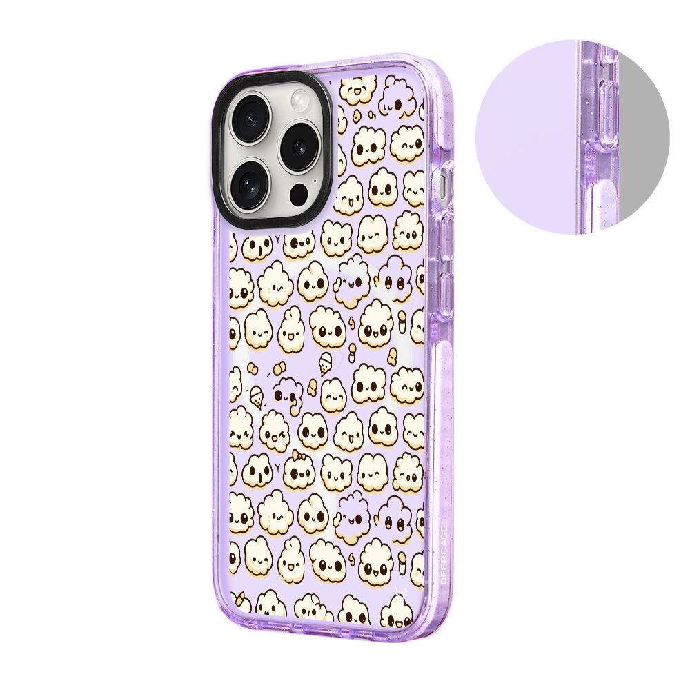 MagsafeliArtycaseSimliMor