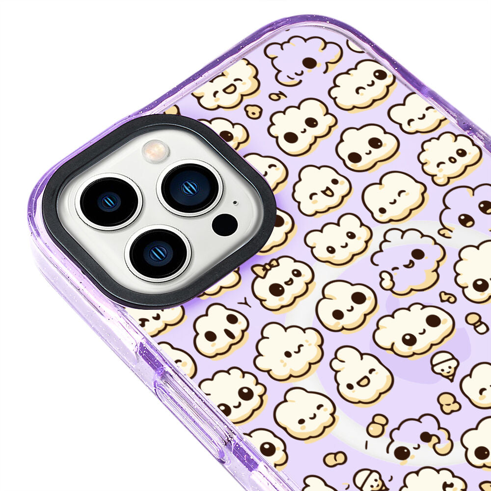 MagsafeliArtycaseSimliMor