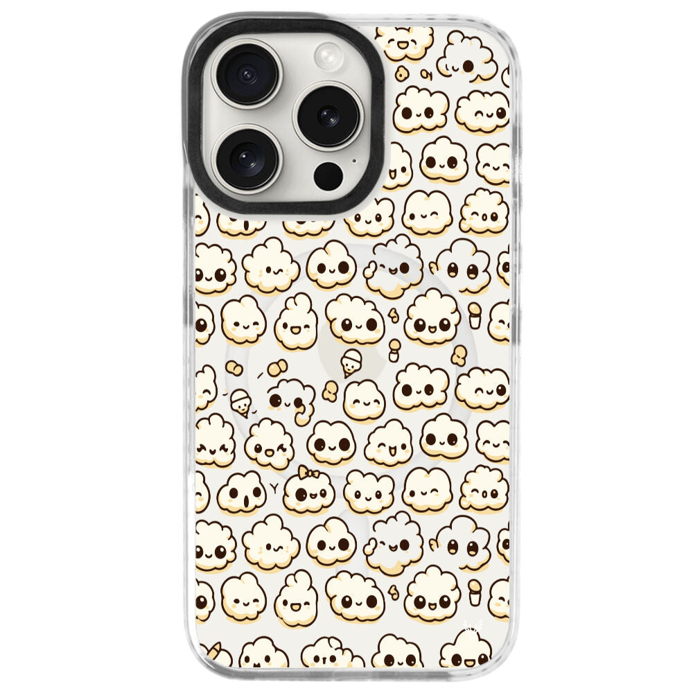 MagsafeliArtycaseBeyaz