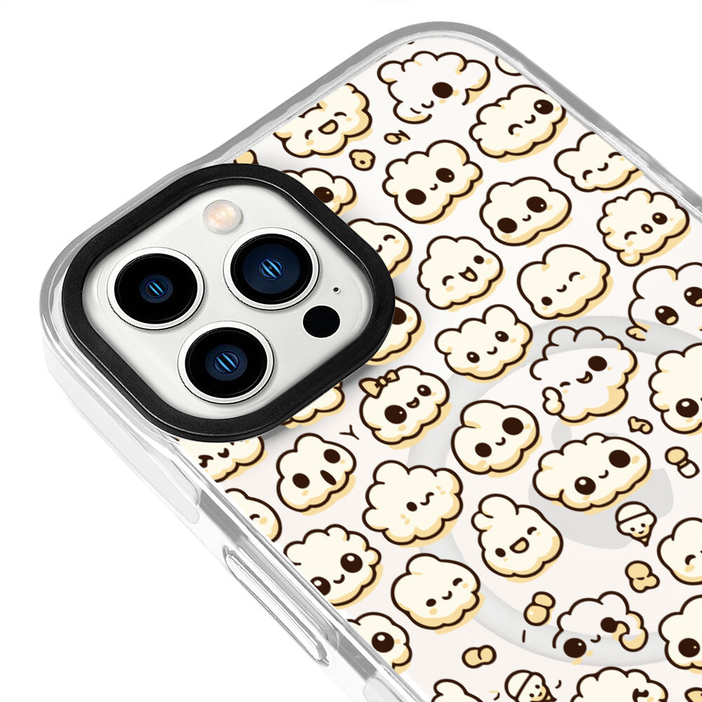 MagsafeliArtycaseBeyaz