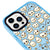 iPhone 13 Pro Max Cute Breakfast Telefon Kılıfı - Artycase - Azure