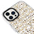 iPhone 14 Pro Max Cute Breakfast Telefon Kılıfı - Magsafeli Artycase - Beyaz