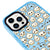 iPhone 14 Pro Max Cute Breakfast Telefon Kılıfı - Artycase - Azure