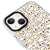 iPhone 15 Plus Cute Breakfast Telefon Kılıfı - Magsafeli Artycase - Beyaz
