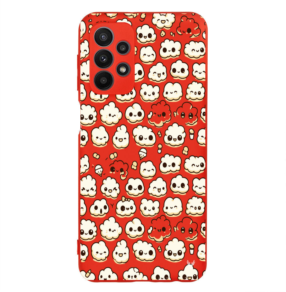 RenkliSilikonKırmızı