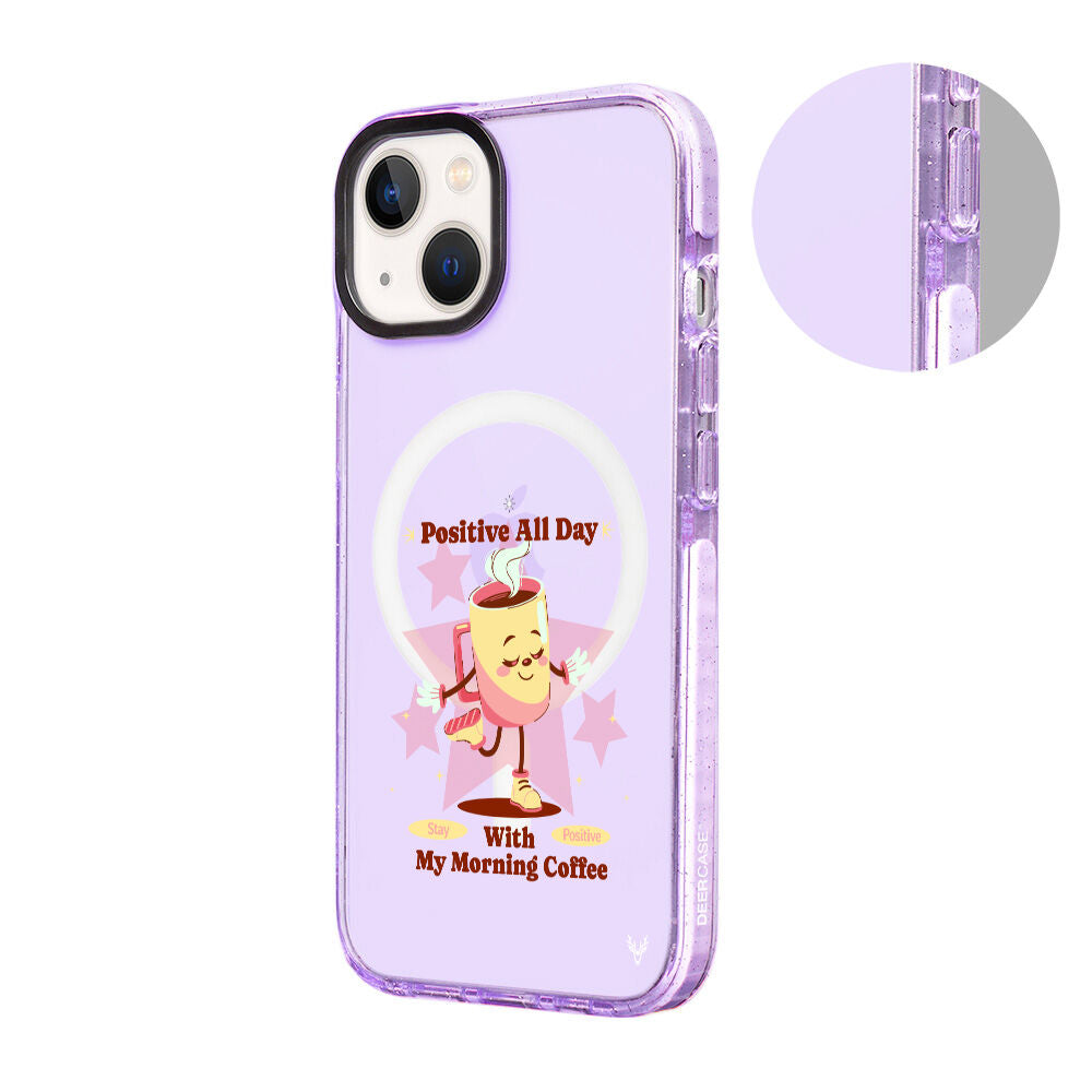 MagsafeliArtycaseSimliMor