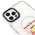 iPhone 14 Pro Max Morning Coffee Telefon Kılıfı - Magsafeli Artycase - Beyaz