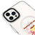 iPhone 15 Pro Max Morning Coffee Telefon Kılıfı - Magsafeli Artycase - Beyaz
