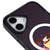 iPhone 16 Plus Morning Coffee Telefon Kılıfı - Magsafeli Artycase - Cool Black