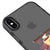 iPhone XS Morning Coffee Telefon Kılıfı - Artycase - Cool Black