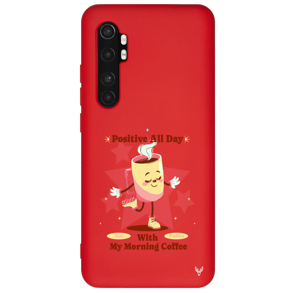 RenkliSilikonKırmızı