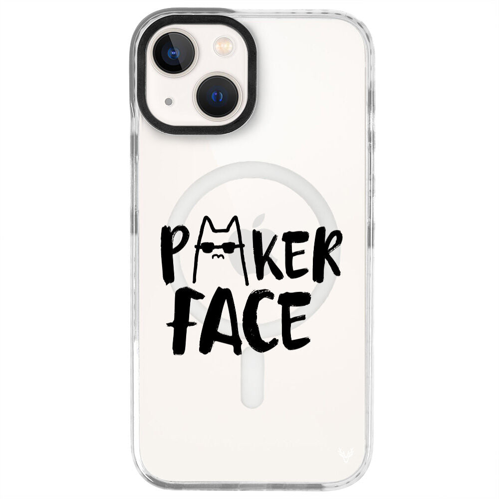 MagsafeliArtycaseBeyaz
