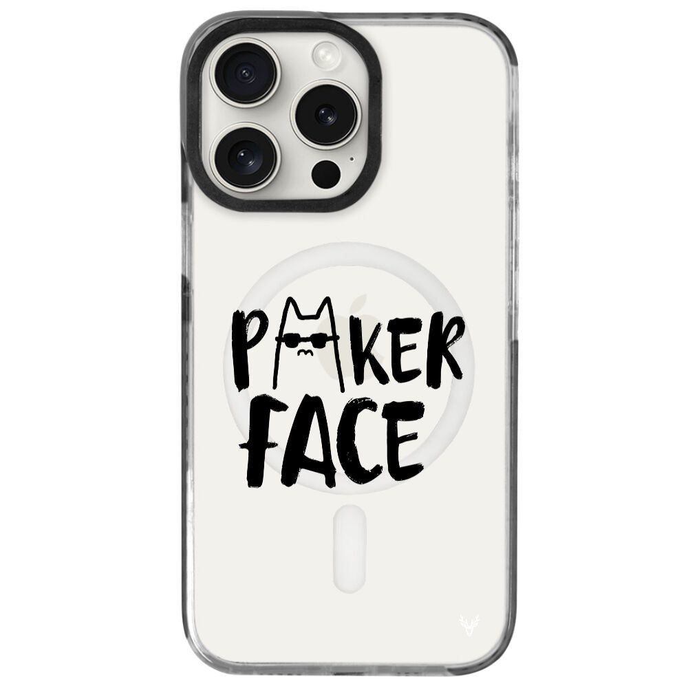 MagsafeliArtycaseSiyah