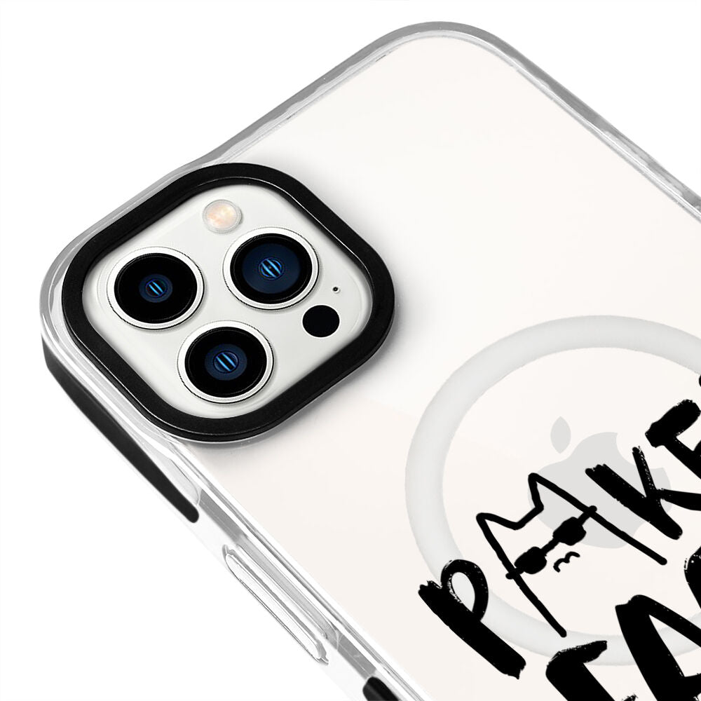 MagsafeliArtycaseSiyah